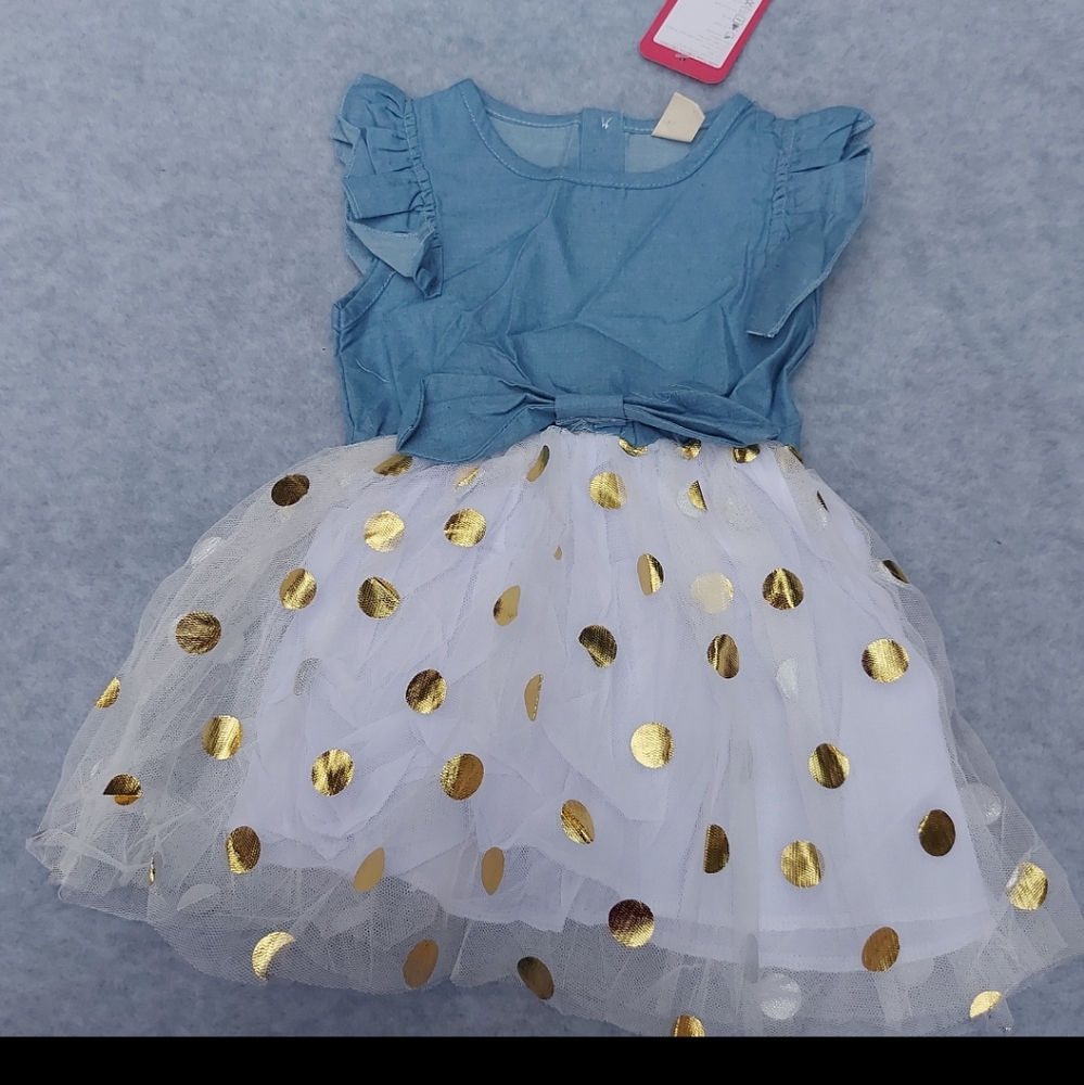 Baby girl dress